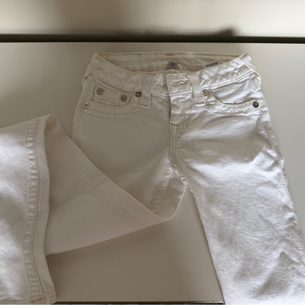 White Women's Jeans